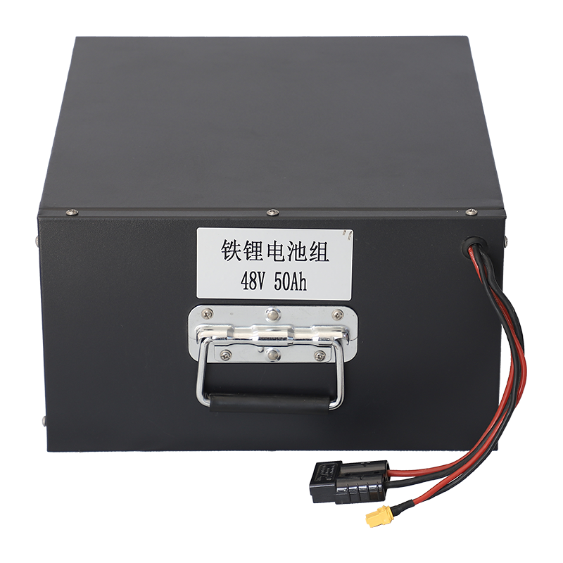 48V-50Ah-储能铁锂电池